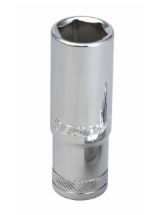 Boxo SK2062-08L 1/4" Drive Deep Socket - 8mm