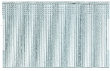 Timco BG1650 16 Gauge x 50mm Firmahold Collated Brad Nails - Straight - Galvanised - 2000 Pack