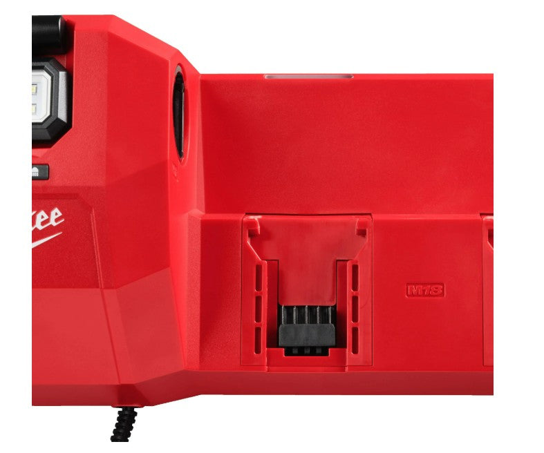 Milwaukee M12™ - M18™ Gangbox Charger - 4933493864