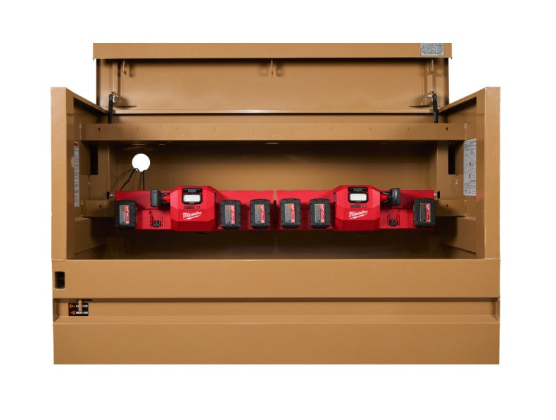 Milwaukee M12™ - M18™ Gangbox Charger - 4933493864