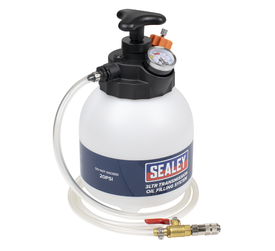 Sealey VS70095 Transmission Oil Filling System - 3L