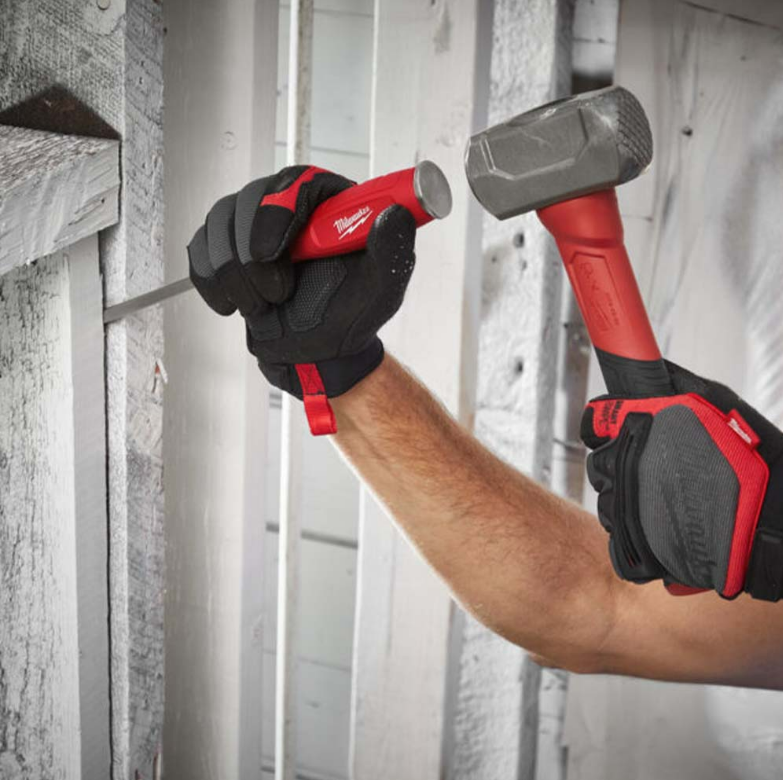 Milwaukee 4932480975 Demolition Driver/Prying Screwdriver