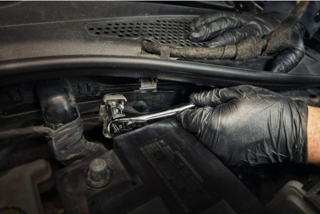 Milwaukee 4932479650 3/8" Drive Compact Ratchet