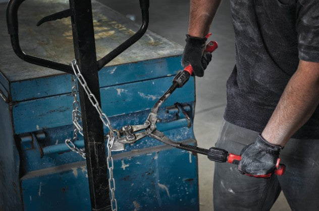 Milwaukee 4932464850 Extendable Bolt Cutters - 14" to 18"