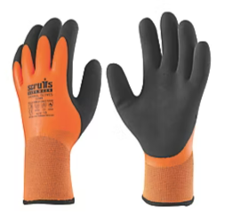 Scruffs T51008 Thermal Gloves Large