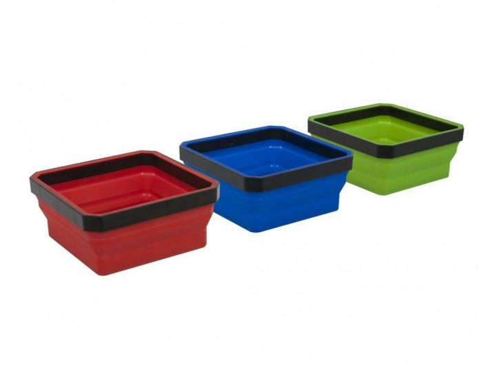 Sealey
Collapsible Magnetic Parts Tray Set