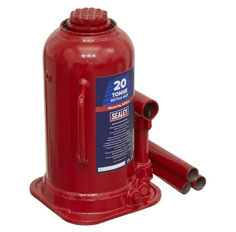 Sealey
Bottle Jack 20 Tonne