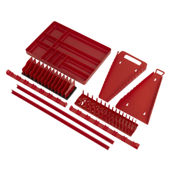 Sealey TSK01 9pc Tool Storage Organizer Set