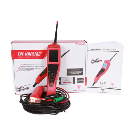 Power Probe PPTM01AS The Maestro Automotive Circuit Tester