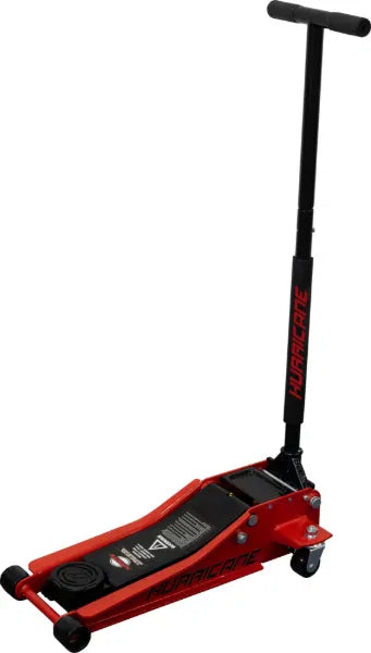 Hurricane W06-009 3 Ton Trolley Jack with Safety Release System