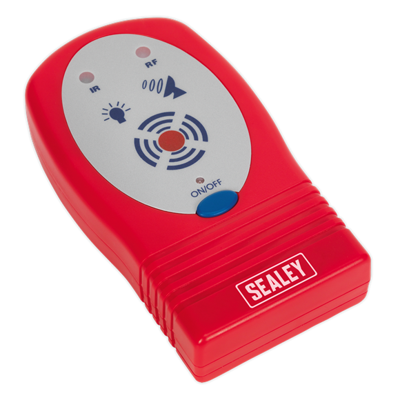 Sealey
IR & RF Key Fob Tester