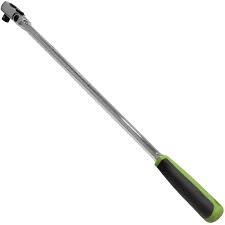 Sealey
Siegen Extra-Long Flexi-Head Ratchet Wrench with Flip Reverse 1/2"Sq Drive