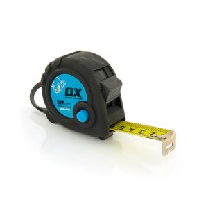 Ox Tools OX-T020605 Trade Tape Measure - 5m/16ft