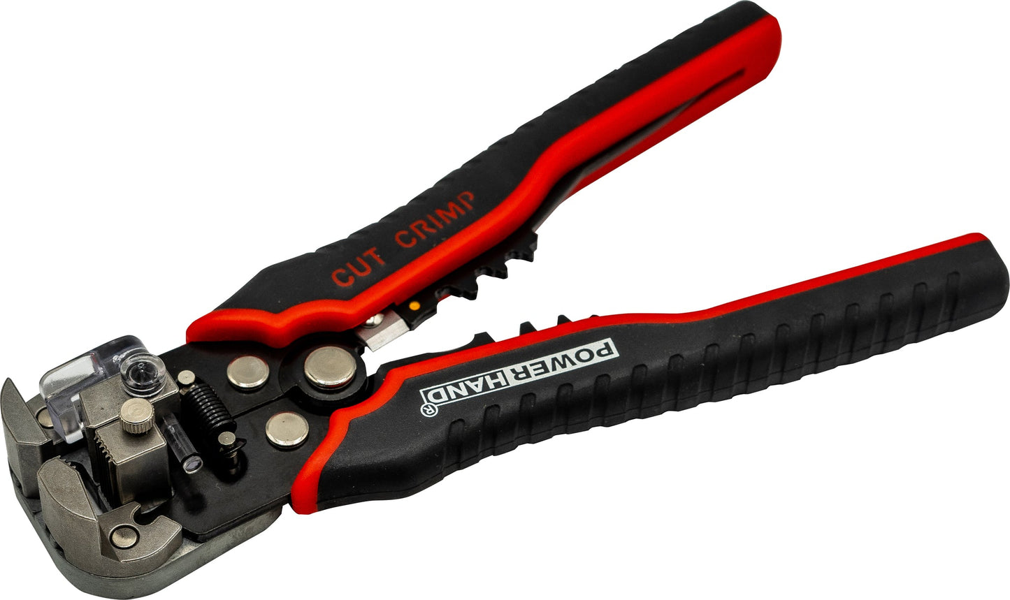 Powerhand SIN-401.0056 Multi Function Wire Strippers