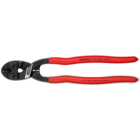 Knipex 71 01 250 CoBolt® XL Compact Bolt Cutters - 250mm