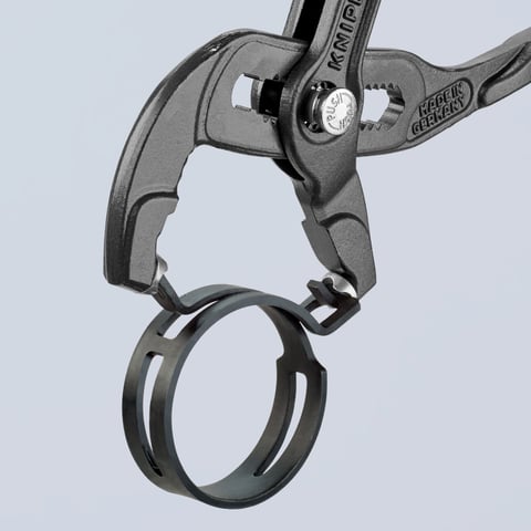 Knipex 85 51 180 A Spring Hose Clamp Pliers - 180mm