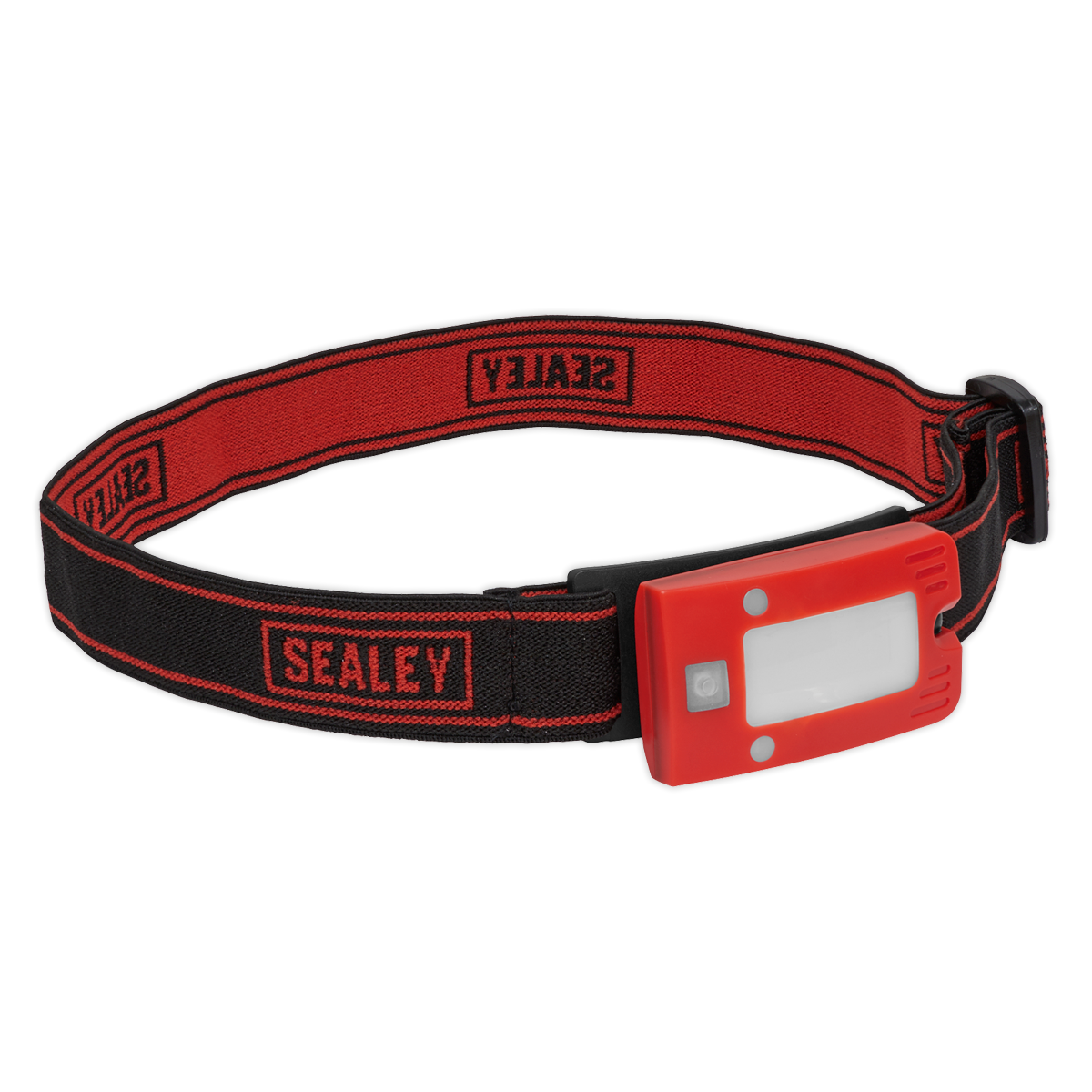 Sealey
Rechargeable Head Torch with Auto-Sensor 2W COB LED - Red