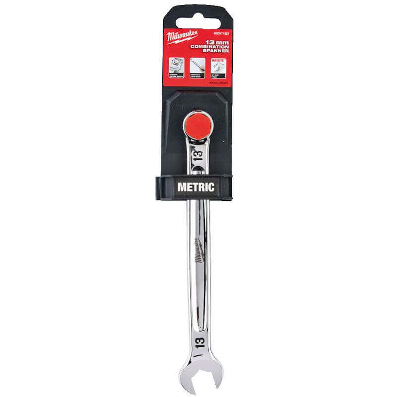 Milwaukee 13mm MaxBite Combination Spanner
