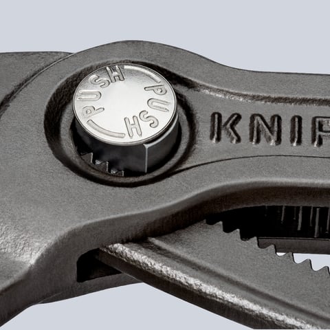 Knipex 87 01 250 Cobra® High-Tech Water Pump Pliers - 250mm