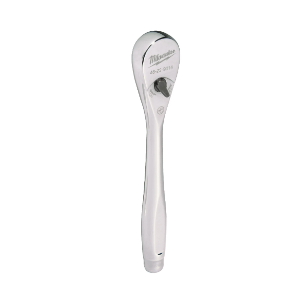 Milwaukee 48229014 1/4" Drive Ratchet - 152mm