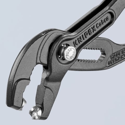 Knipex 85 51 180 A Spring Hose Clamp Pliers - 180mm