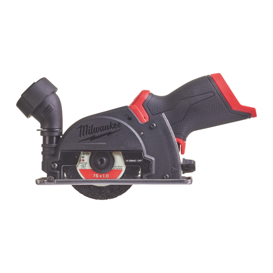 Milwaukee M12FCOT-0 Multi Material Fuel Cut Off Tool - Body Only