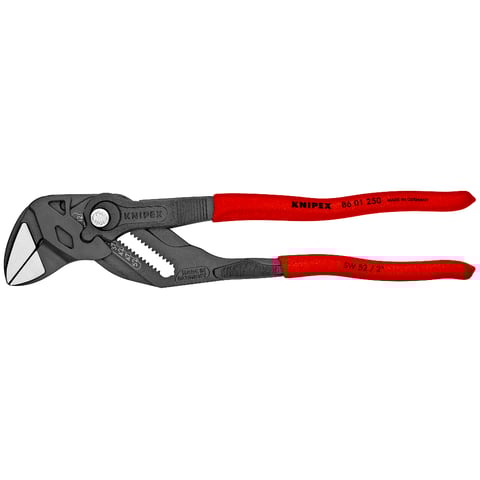 Knipex 86 01 250 Plier Wrench Pliers - 250mm