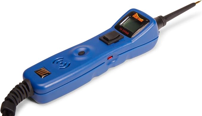 PowerProbe PP3CSBLU Circuit Tester - Basic Blue