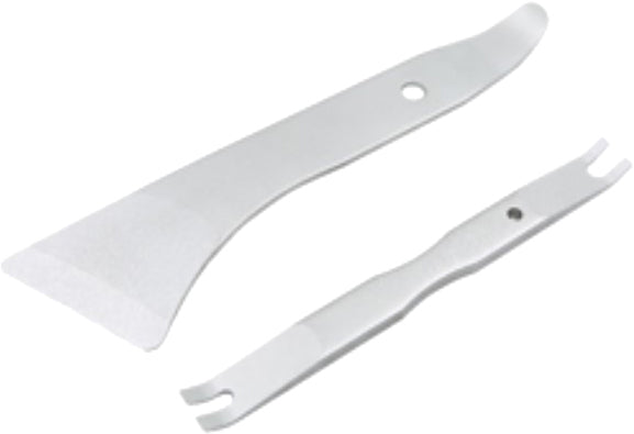 Powerhand SIN-300.0010 Metal Trim Set - 2 Piece