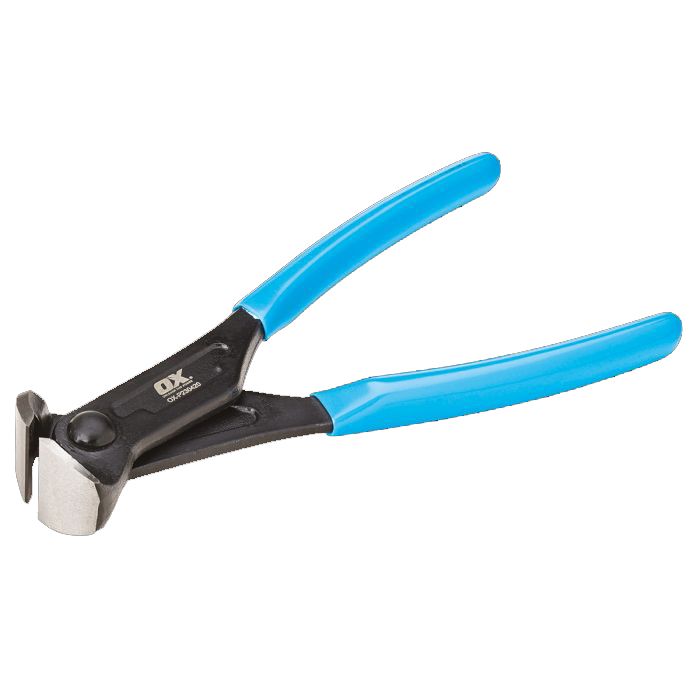 Ox Tools OX-P230420 Pro Wide Head End Cutting Nippers - 200mm
