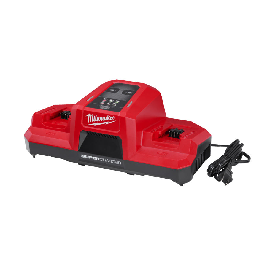 Milwaukee M18DBSC Dual Bay Super Charger