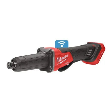 Milwaukee M18 FUEL™ braking die grinder with ONE-KEY™