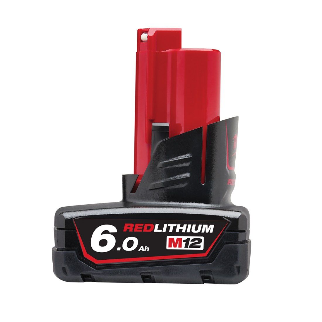 Milwaukee M12B6 12v Battery - 6ah