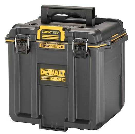 Dewalt DWST08035-1 TOUGHSYSTEM 2.0 Half Width Deep Box