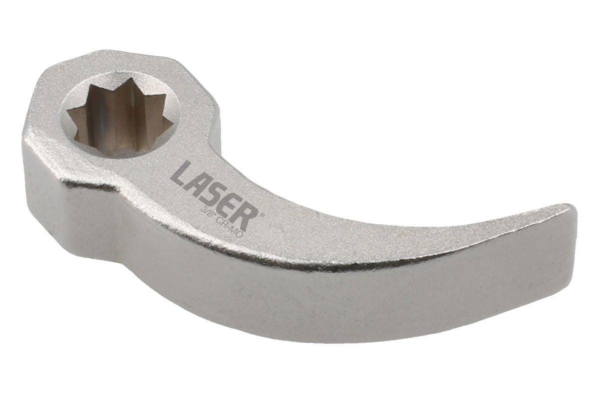 Laser 8814 Pry Bar Wrench Adaptor 3/8" Drive