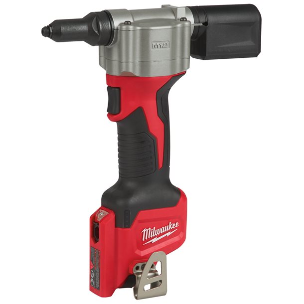 Milwaukee M12BPRT-0 Sub Compact Rivet Tool - Body Only