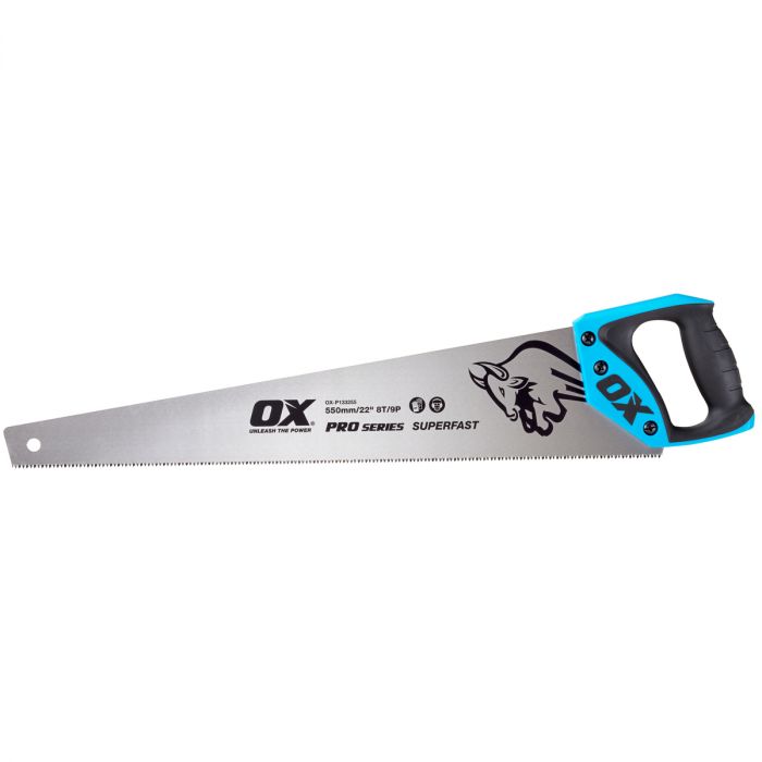 Ox Tools OX-P133255 Pro Hand Saw 550mm / 22"