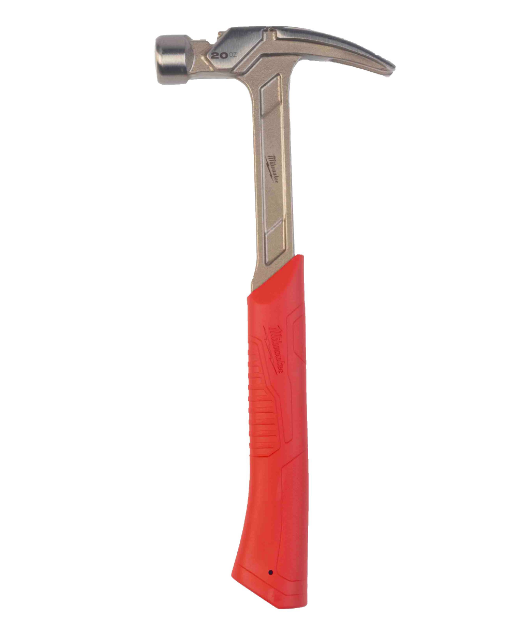 Milwaukee 4932478654 Steel RIP Claw Hammer 20oz/570g