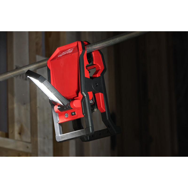 Milwaukee M18PAL2-0 M18 Pivoting Area Light - Body Only