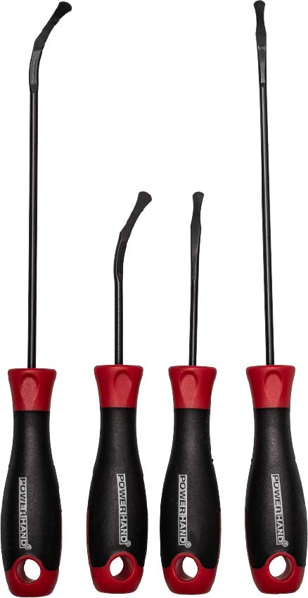 Powerhand SIN-300.0017 O-Ring Remover Set - 4 Piece