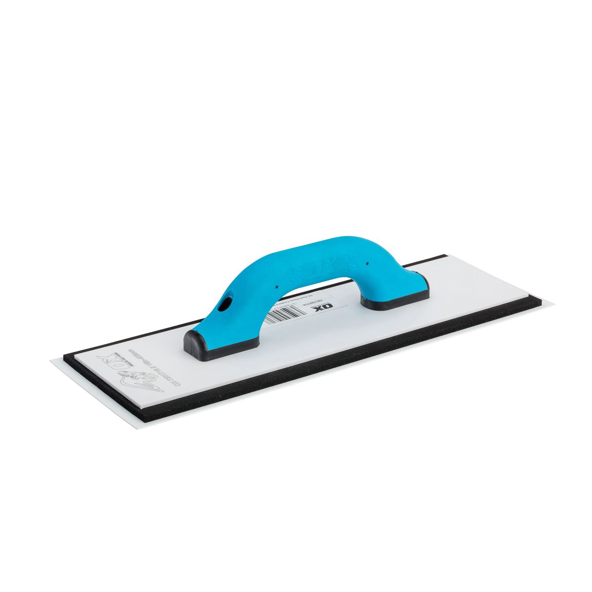 Ox Tools OX-T531716 Trade Plastic Finishing Trowel - 405 x 140mm / 16in