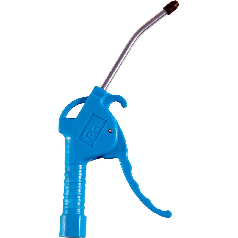 PCL BG5002 Blowgun, Conical Nozzle, RP 1/4 Inlet