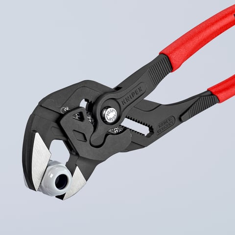 Knipex 86 01 300 Plier Wrench Pliers - 305mm