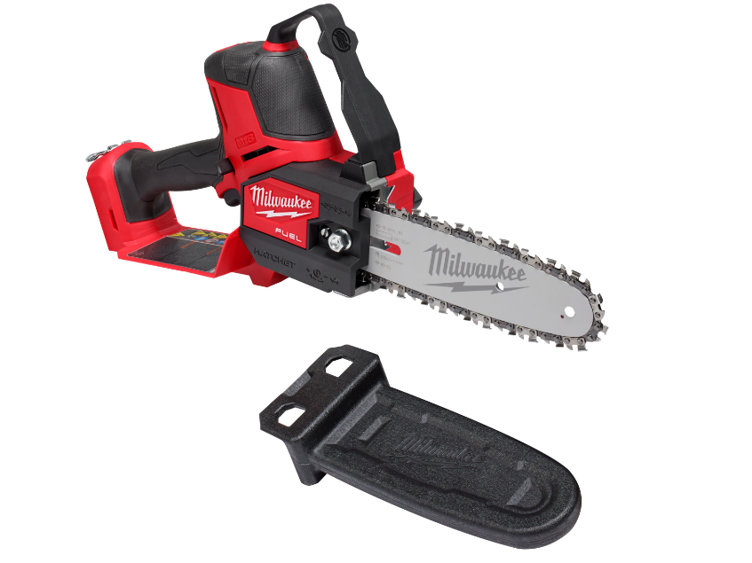 Milwaukee M18FHS20-0 Fuel Hatchet Pruning Saw - Body Only