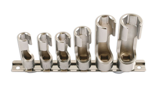 Laser 4984 3/8" Drive Difficult Access Socket Set - 6 Piece
