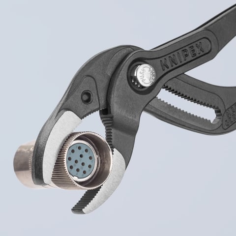 Knipex 81 01 250 Siphon And Connector Pliers - 250mm