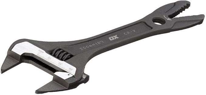 Ox Tools OX-P552604 Pro Adjustable Wrench Pack - 4 Pack