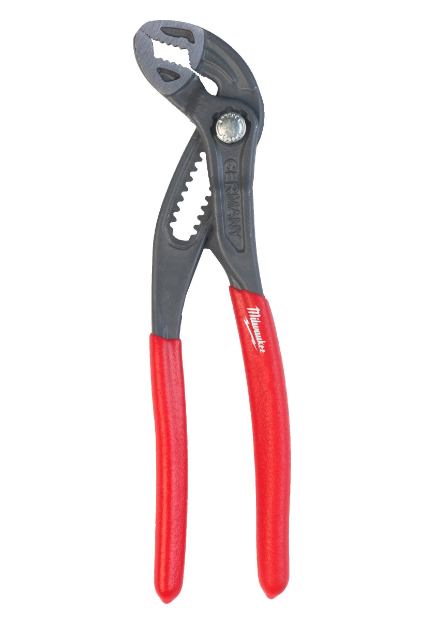 Milwaukee 4932492458 Adjustable Water Pump Pliers - 180mm