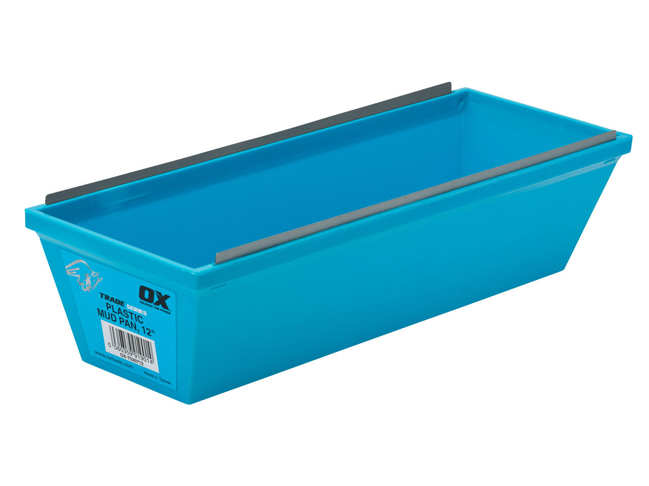 Ox Tools OX-T530712 Trade Plastic Mud Pan - 300mm / 12"