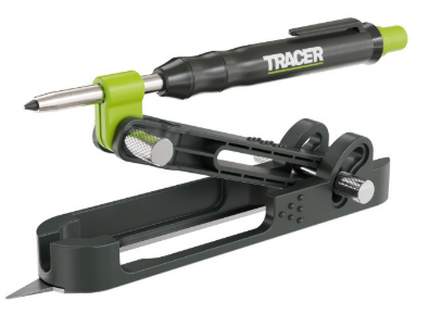 Tracer APST2 Pro Scribe Deep Hole Construction Pencil Set